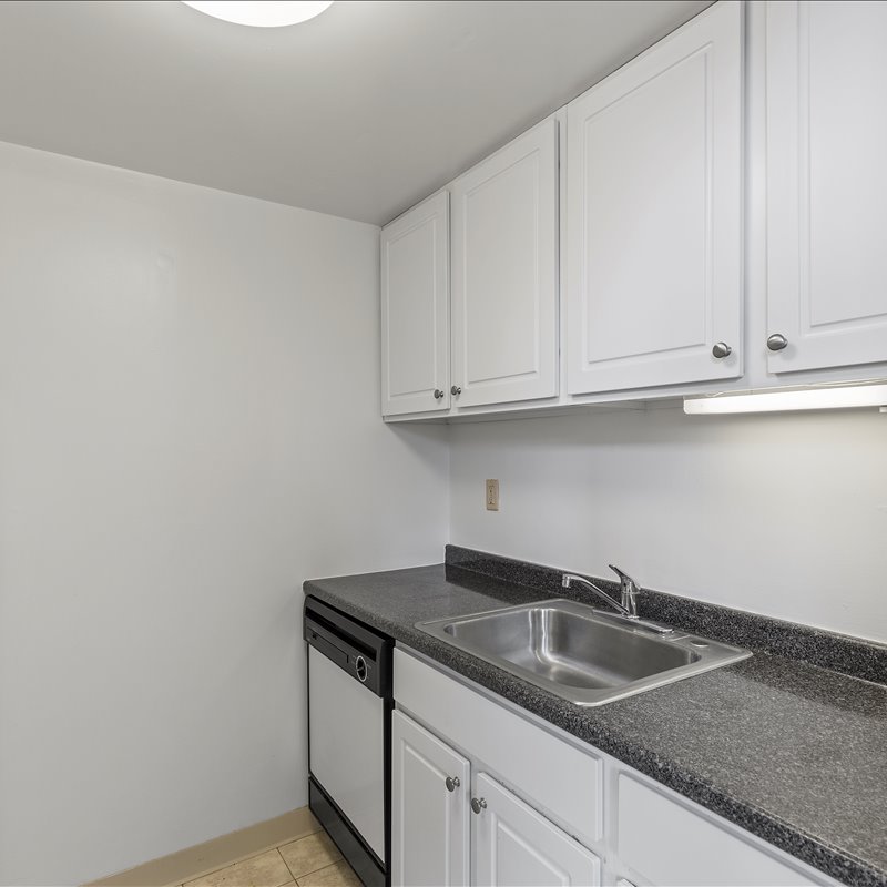 interior of Apt. 2