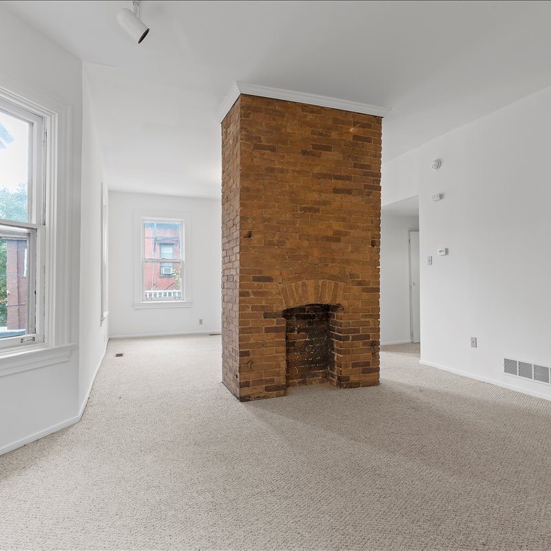 interior of Apt. 2