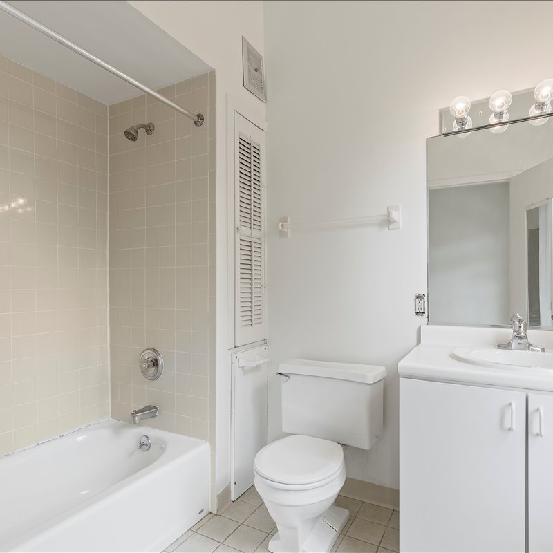 interior of Apt. 2