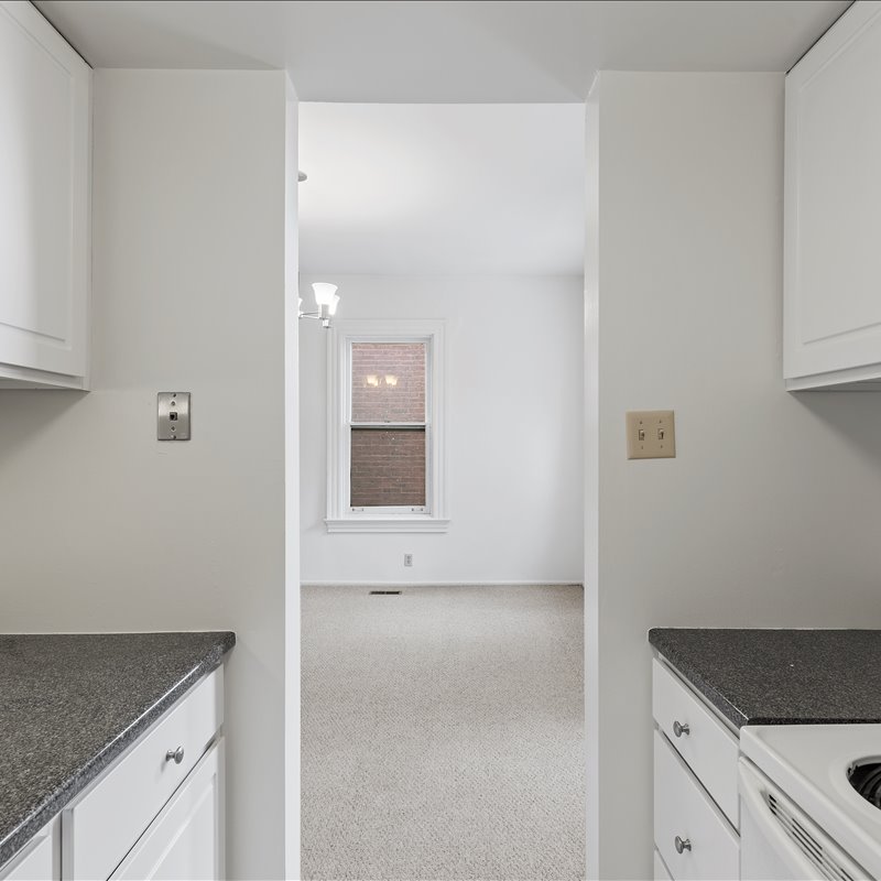 interior of Apt. 2