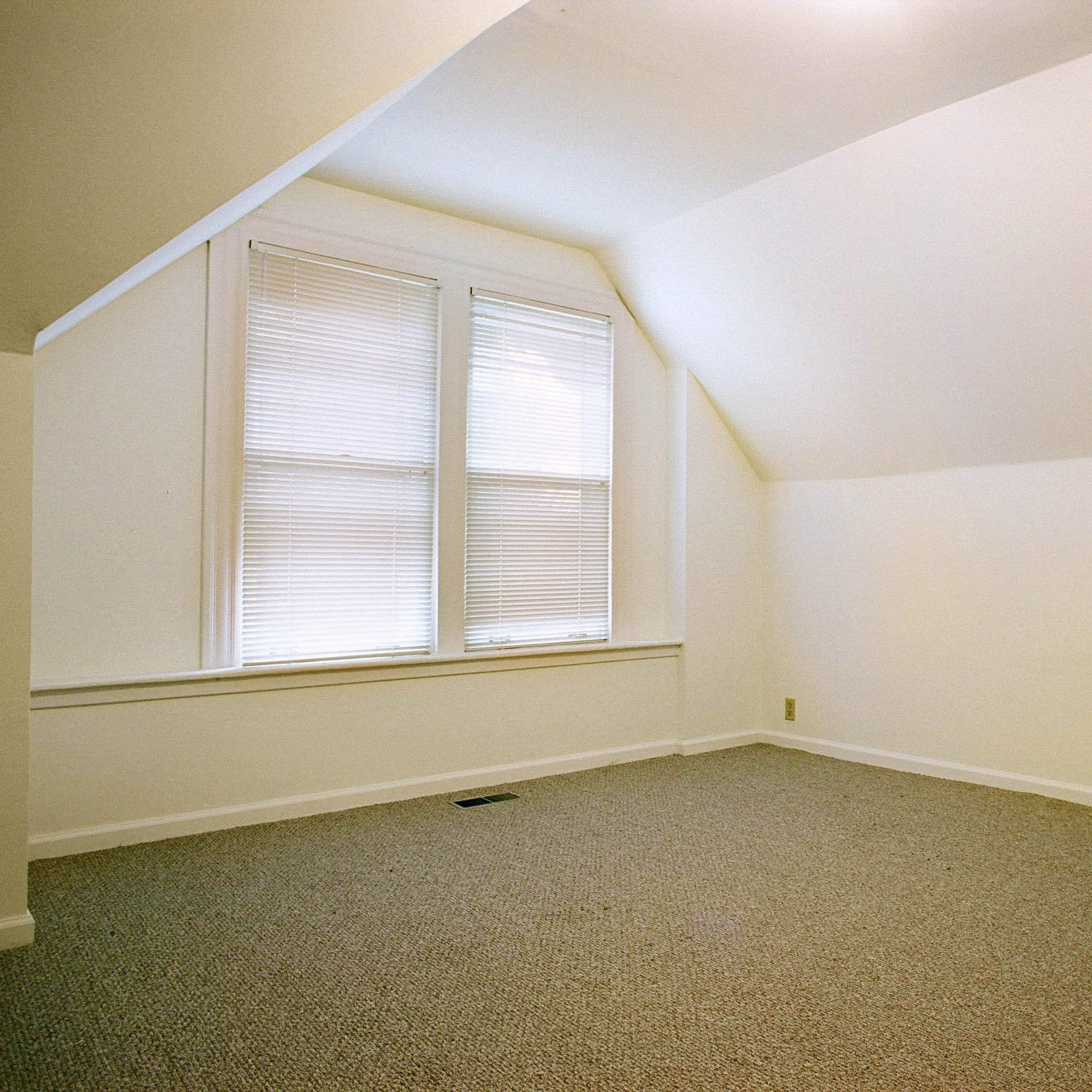 interior of Apt. 3