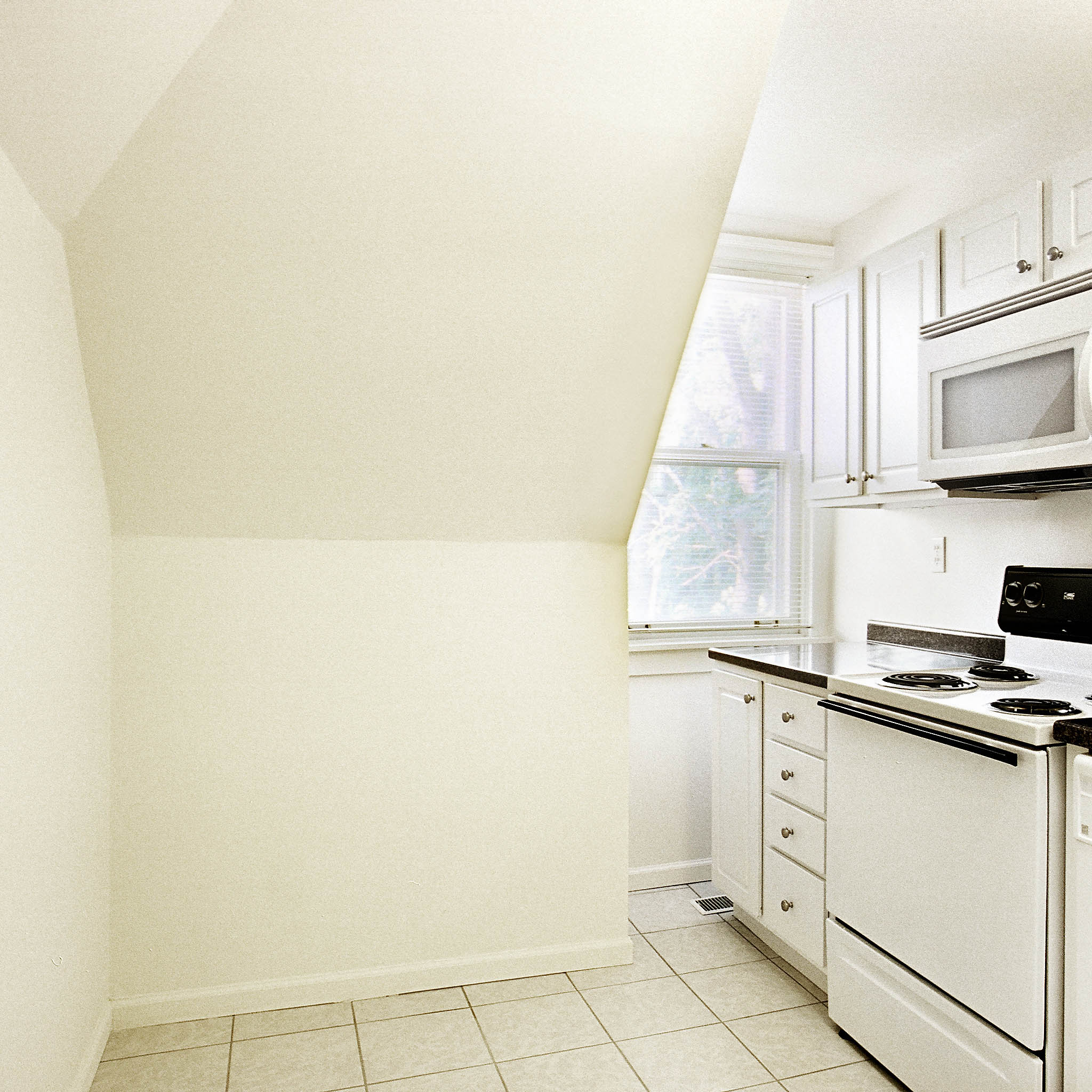 interior of Apt. 3