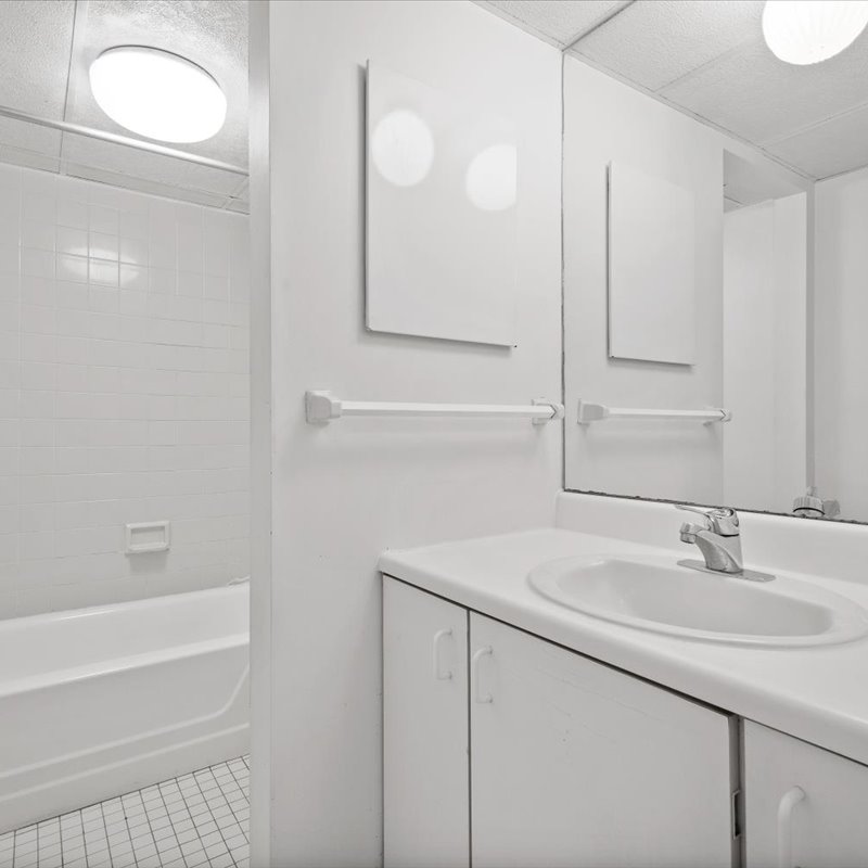 interior of Apt. 16