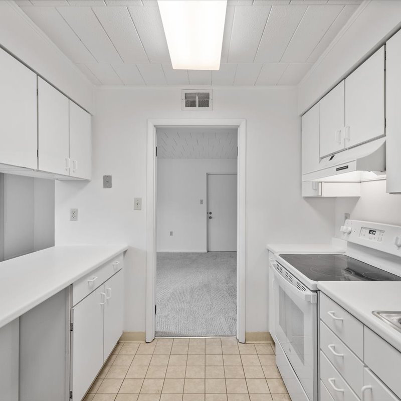 interior of Apt. 16