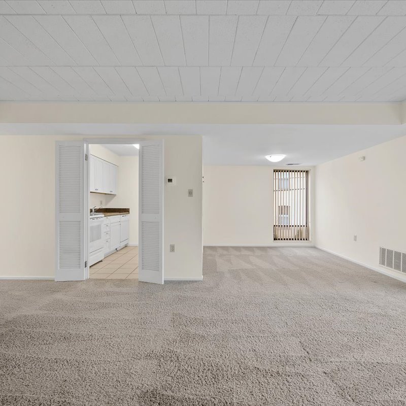 interior of Apt. 26