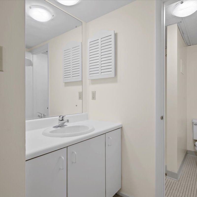 interior of Apt. 26