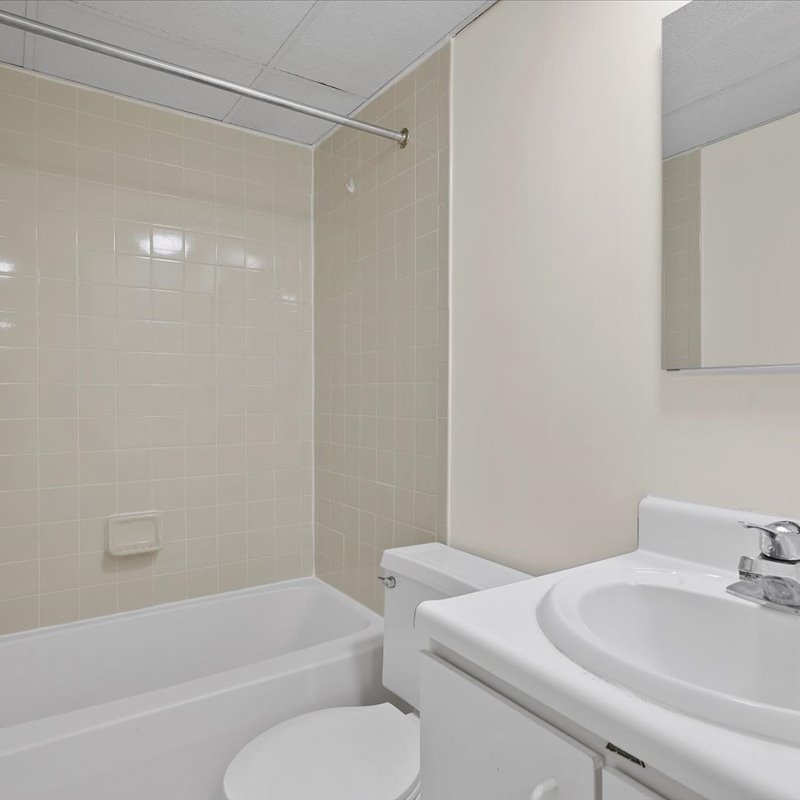 interior of Apt. 26