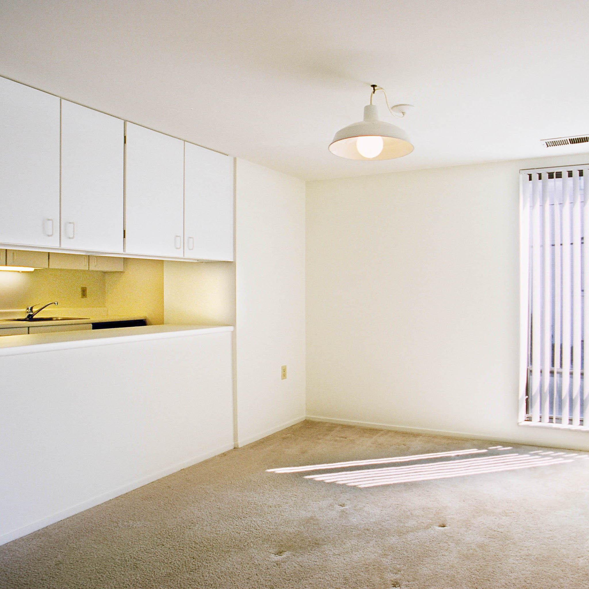 interior of Apt. 36
