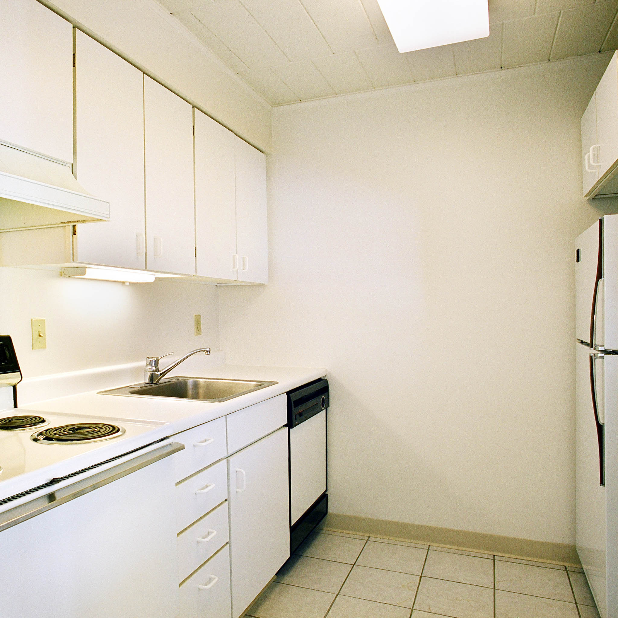 interior of Apt. 36