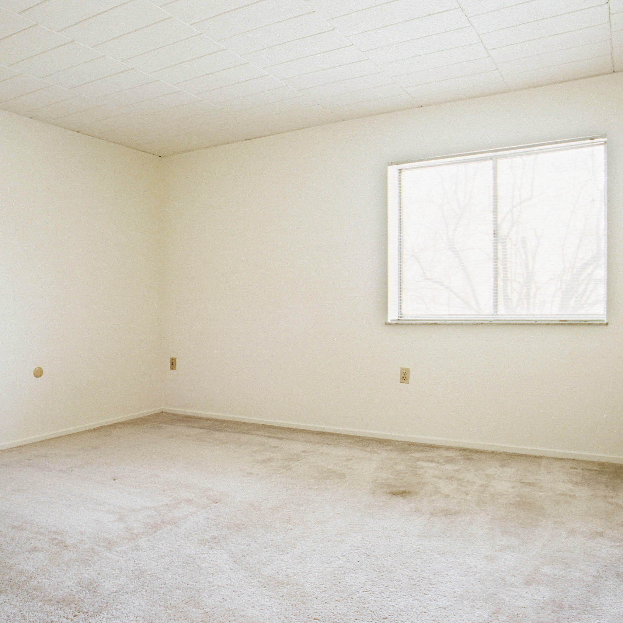 interior of Apt. 36
