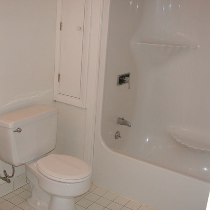 interior of Apt. 11
