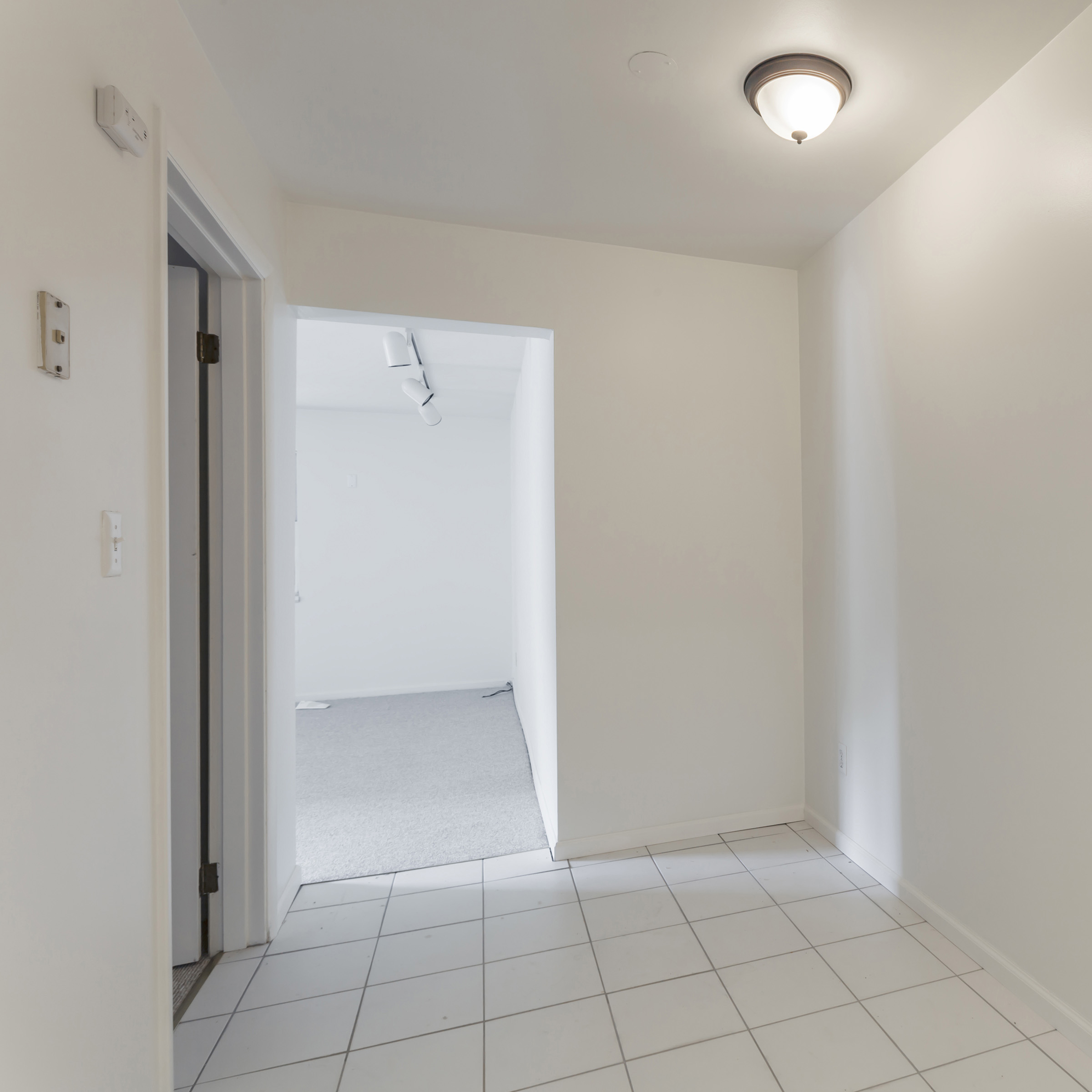 interior of Apt. 22