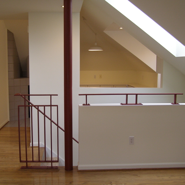 interior of Apt. 31