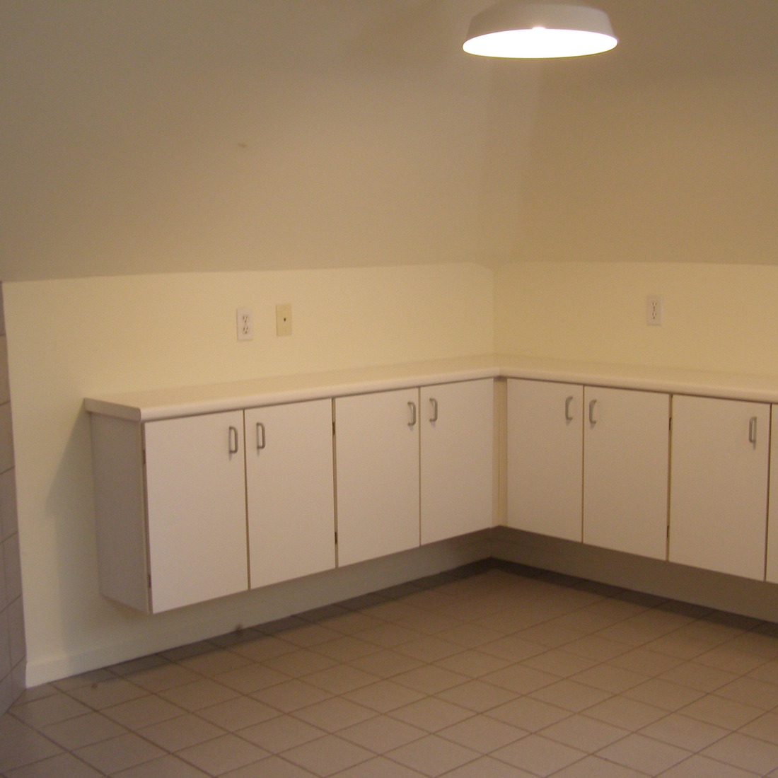 interior of Apt. 31
