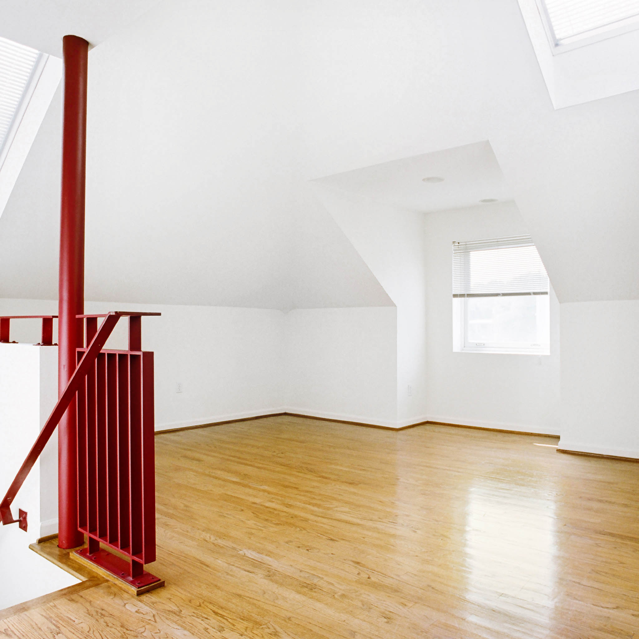 interior of Apt. 31