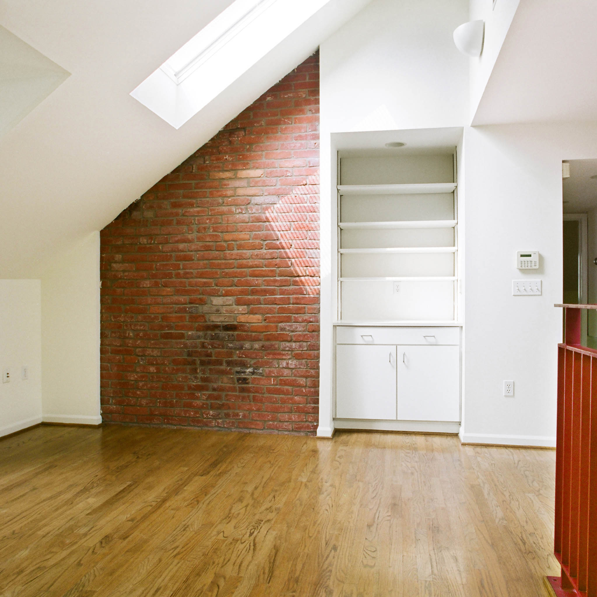 interior of Apt. 31