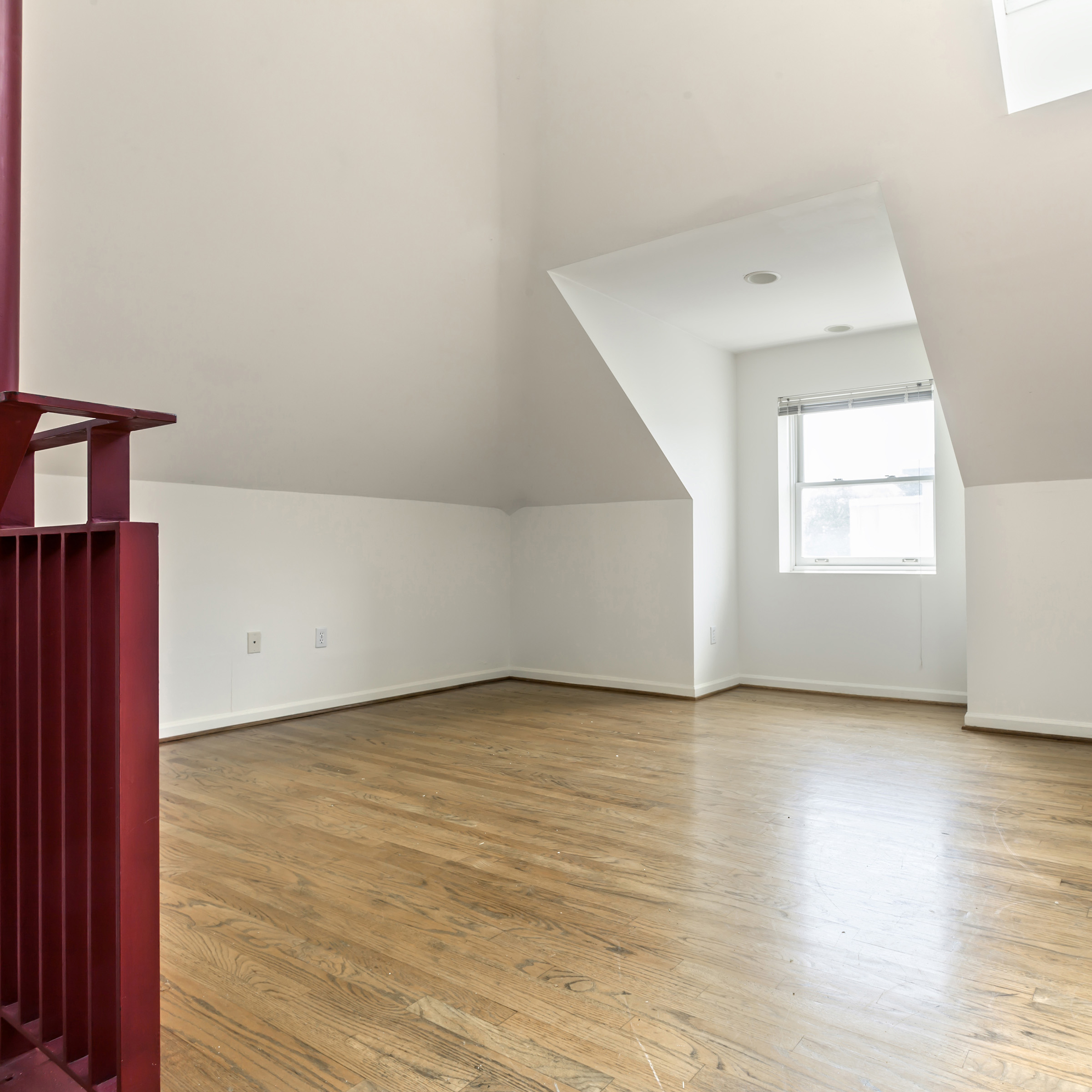 interior of Apt. 31