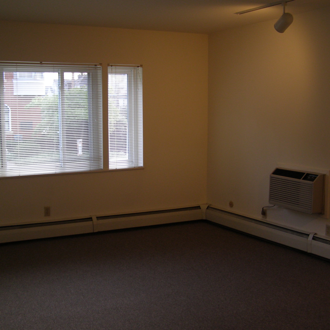 interior of Apt. A1