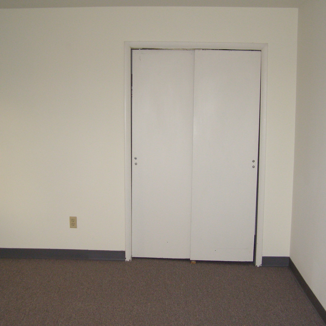 interior of Apt. A1