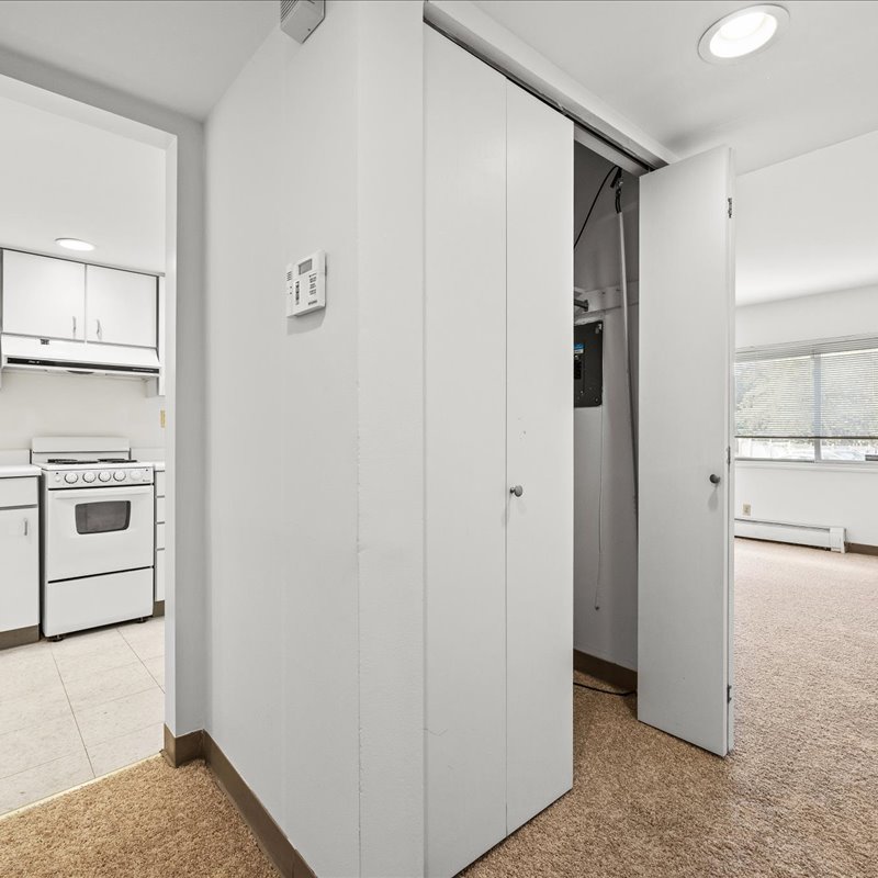 interior of Apt. A2