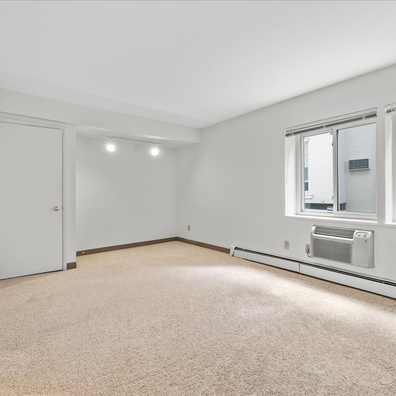interior of Apt. A2
