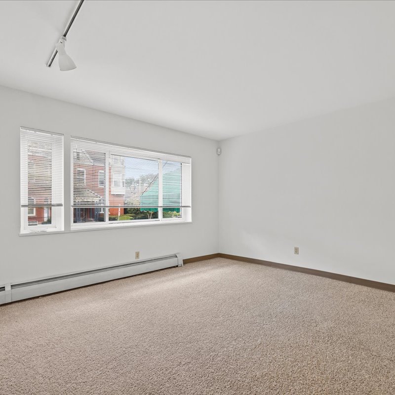 interior of Apt. A2