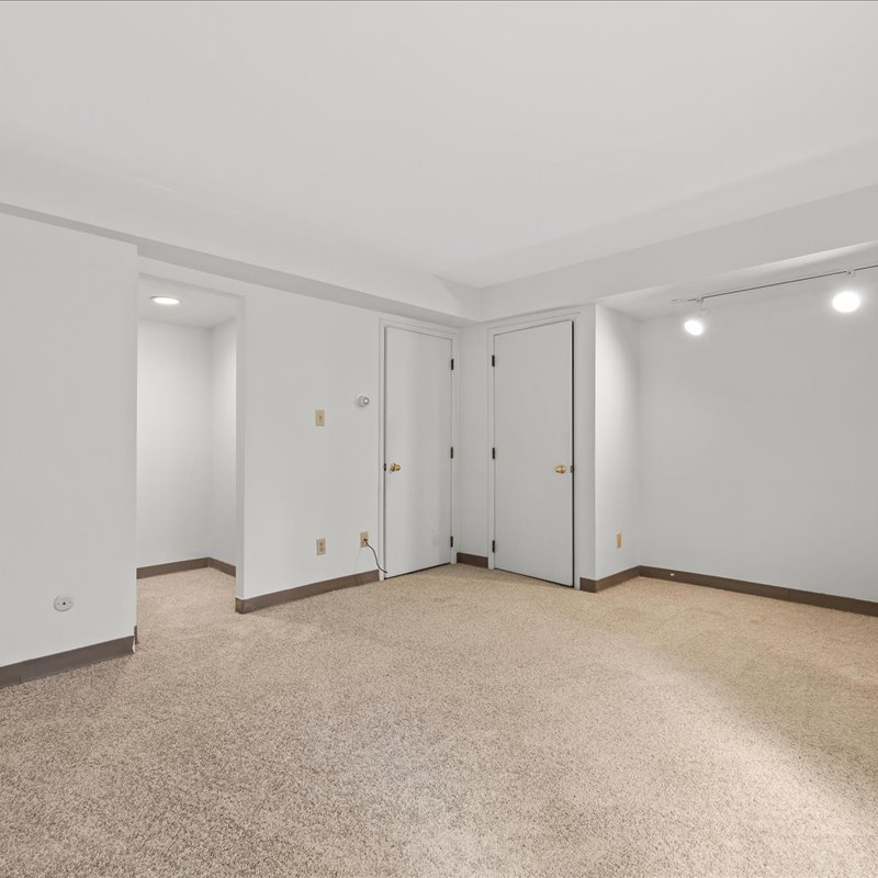 interior of Apt. A2