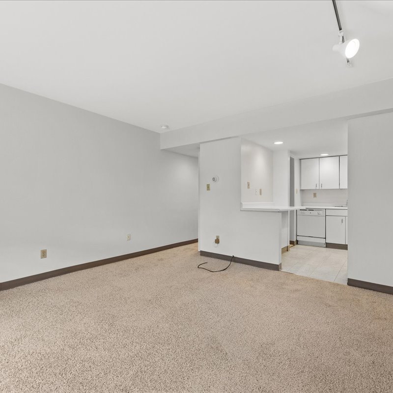 interior of Apt. A2