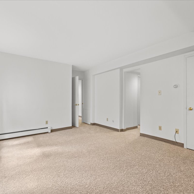 interior of Apt. A2