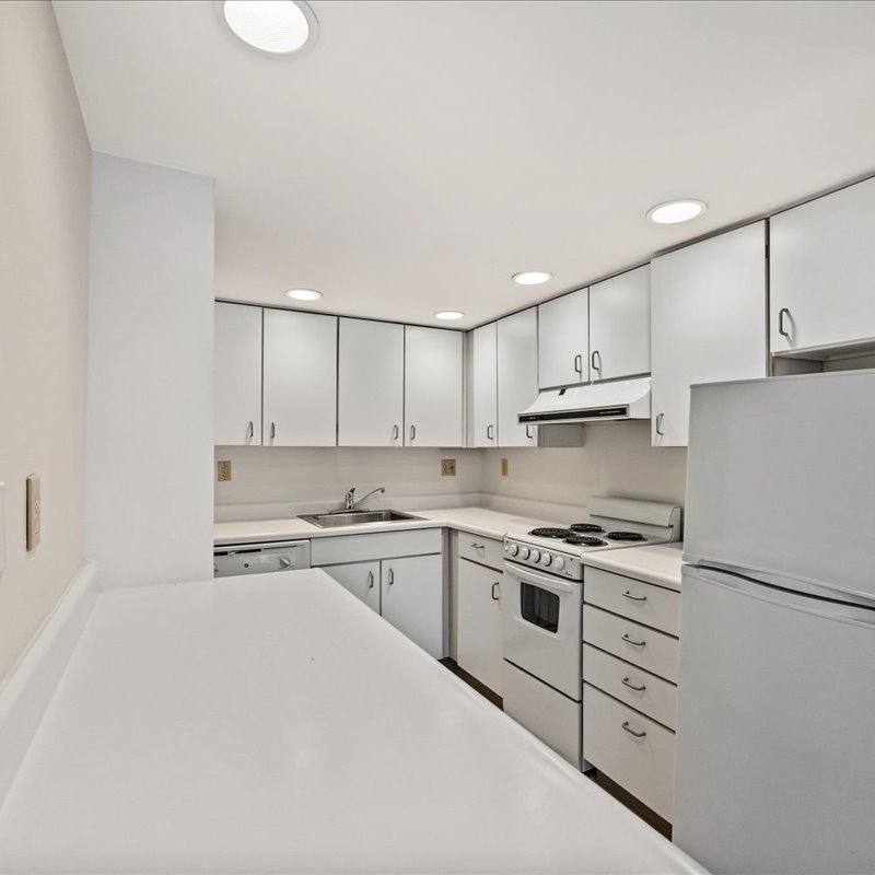 interior of Apt. A2