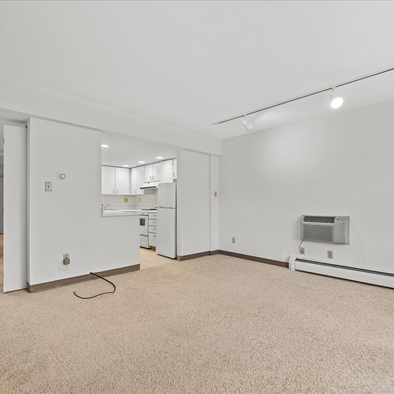 interior of Apt. A2