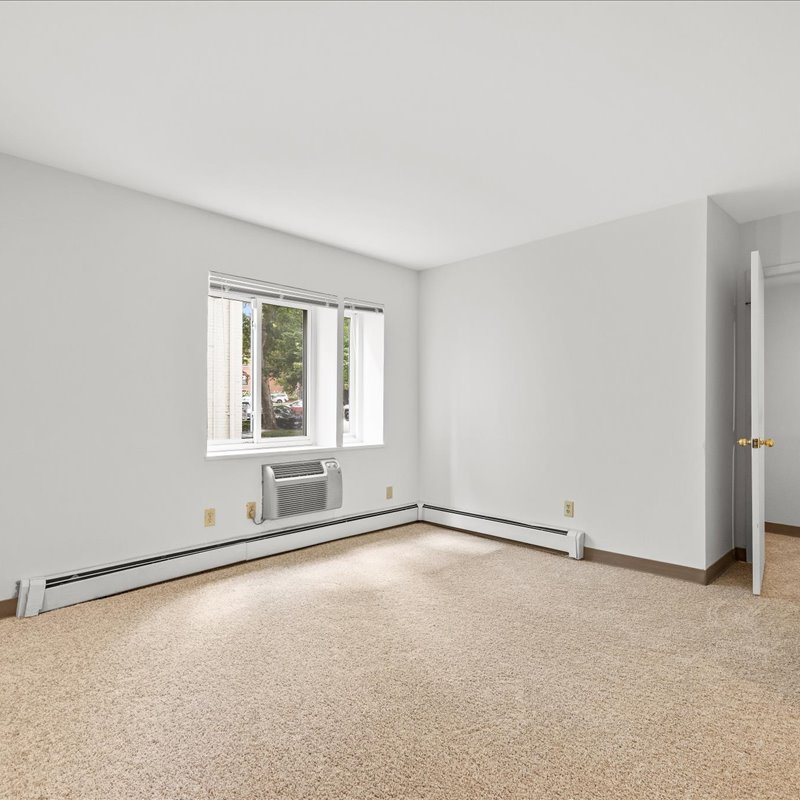 interior of Apt. A2