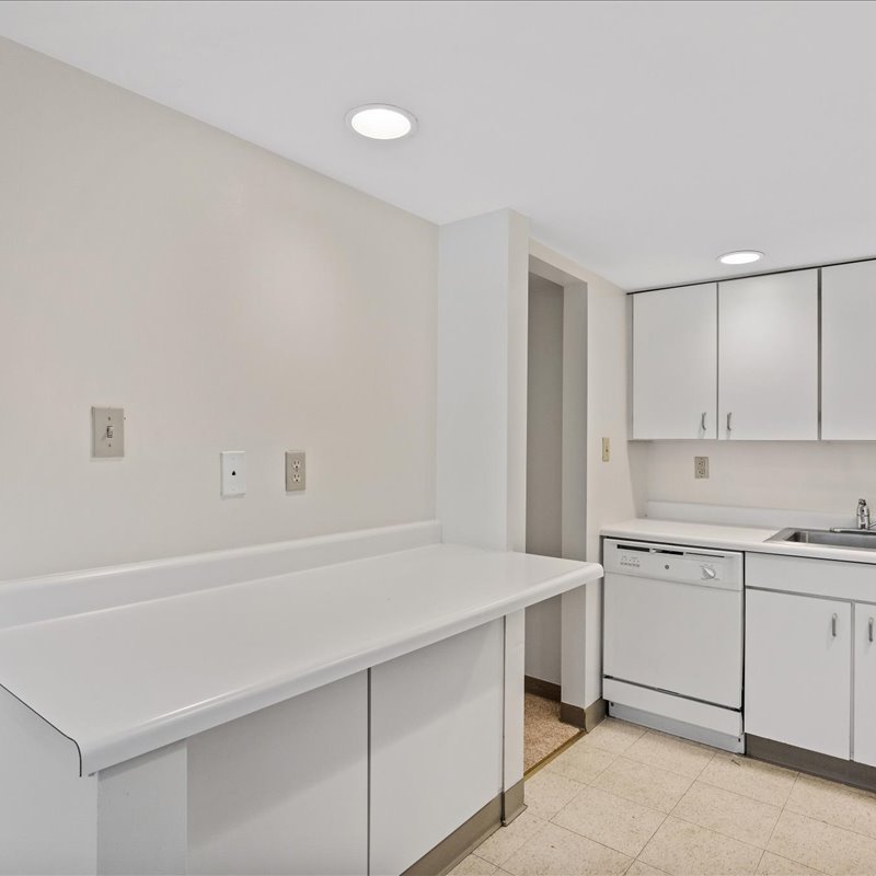 interior of Apt. A2