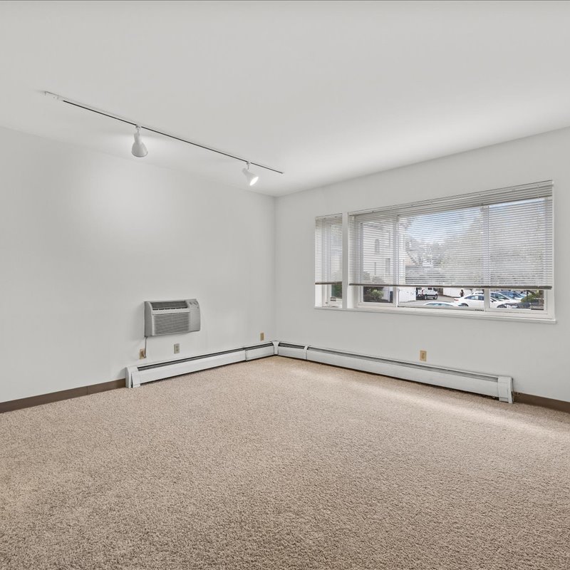 interior of Apt. A2