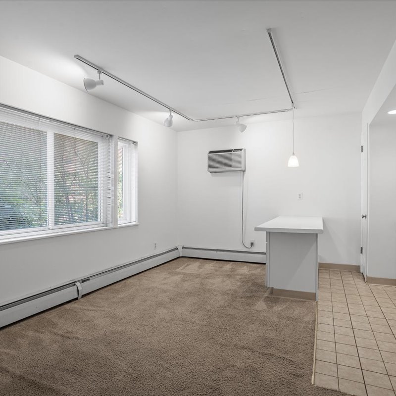 interior of Apt. A6