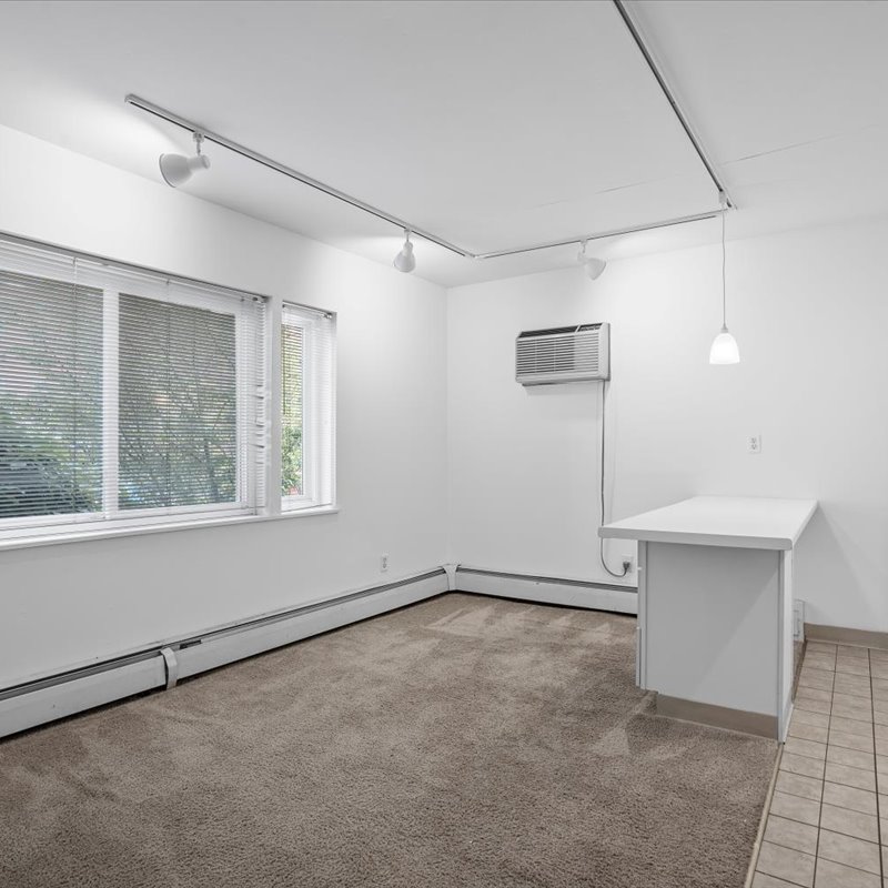 interior of Apt. A6