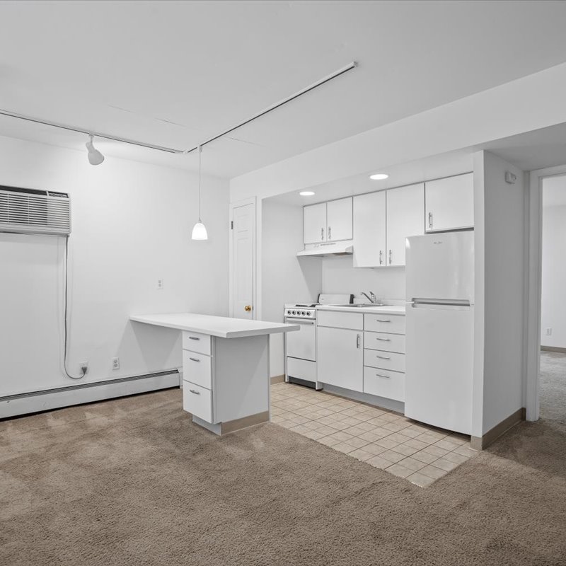 interior of Apt. A6