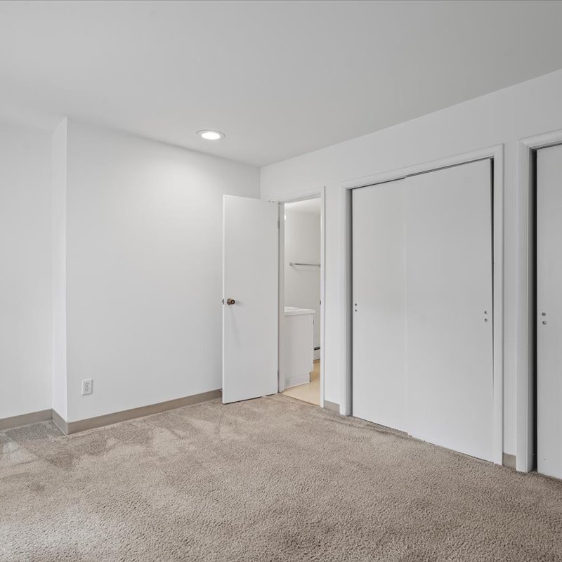 interior of Apt. A6