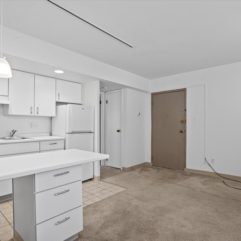 interior of Apt. A6