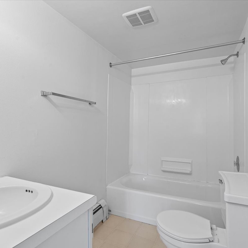 interior of Apt. A6
