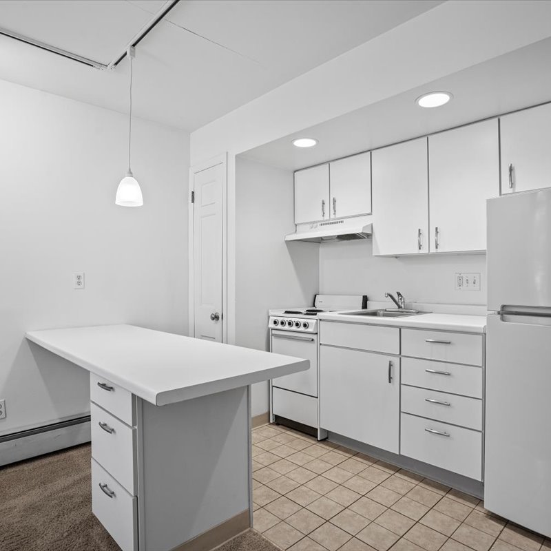 interior of Apt. A6