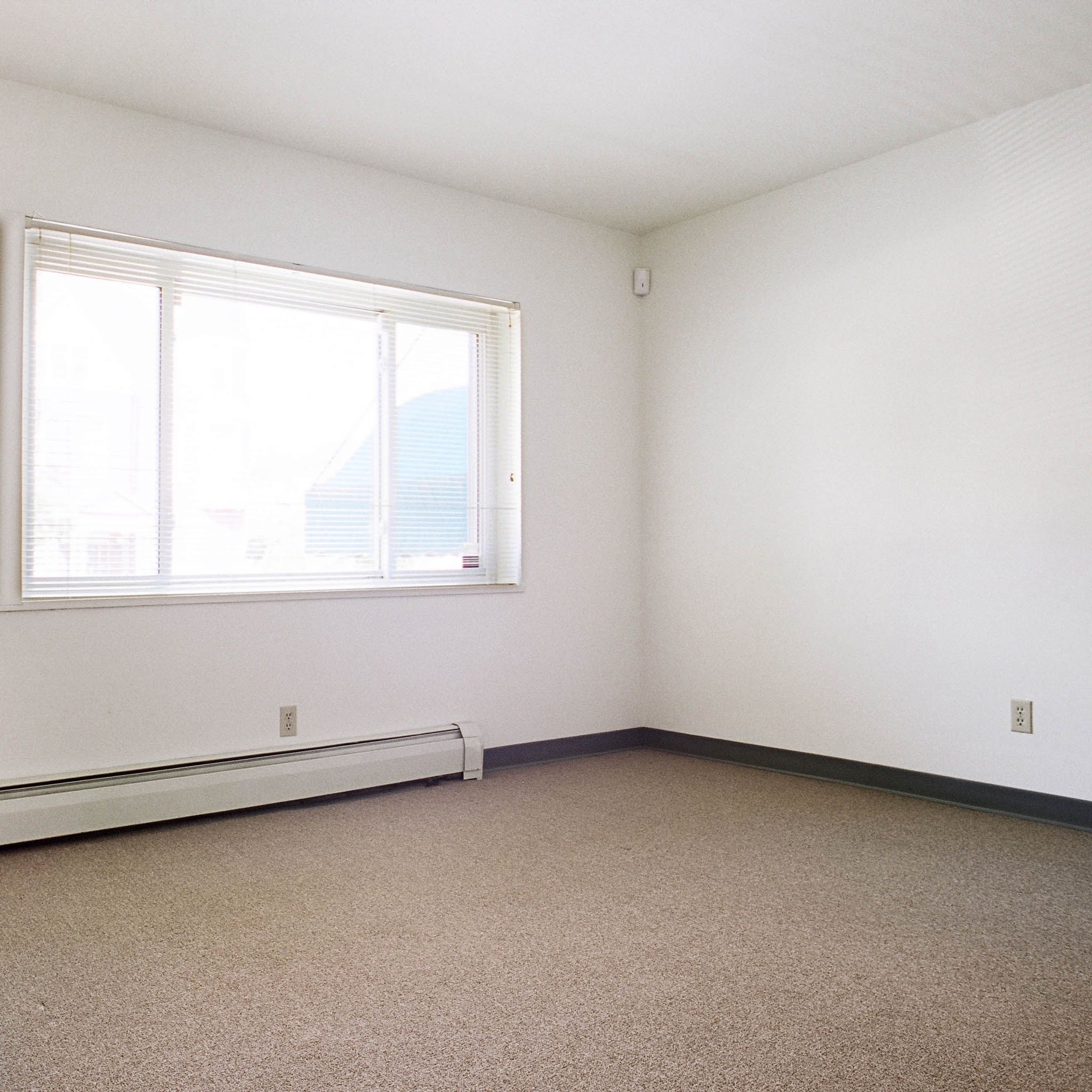 interior of Apt. B1