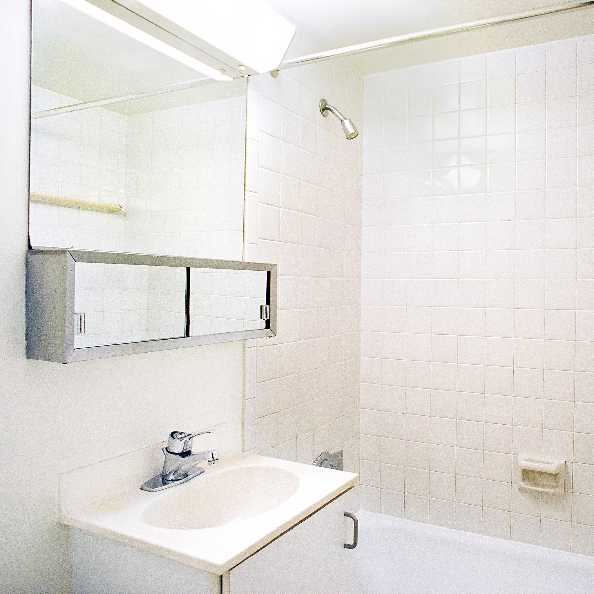 interior of Apt. B1