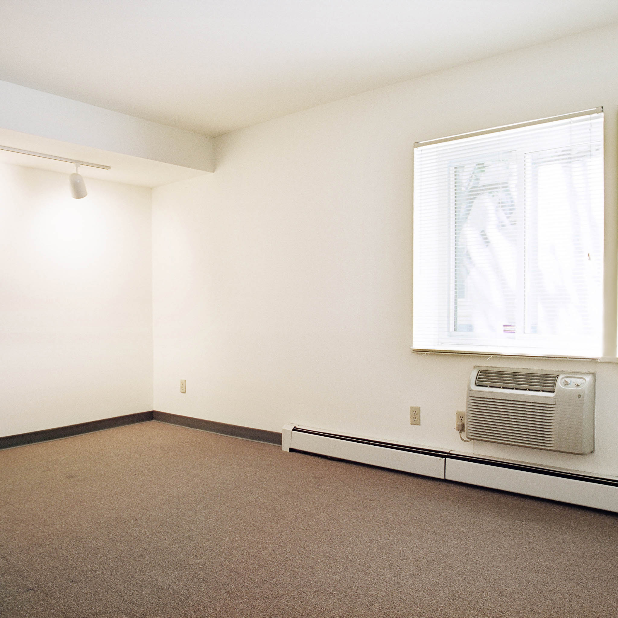 interior of Apt. B2