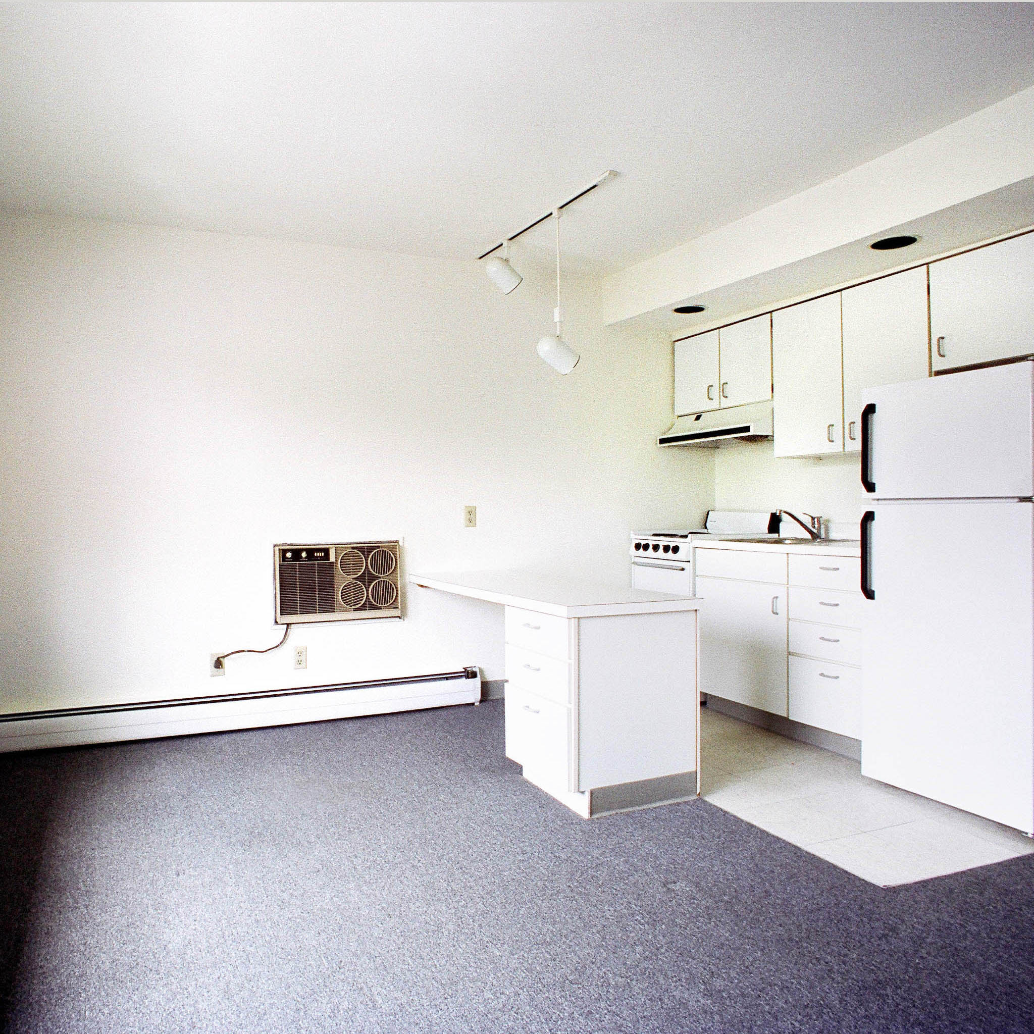 interior of Apt. B4