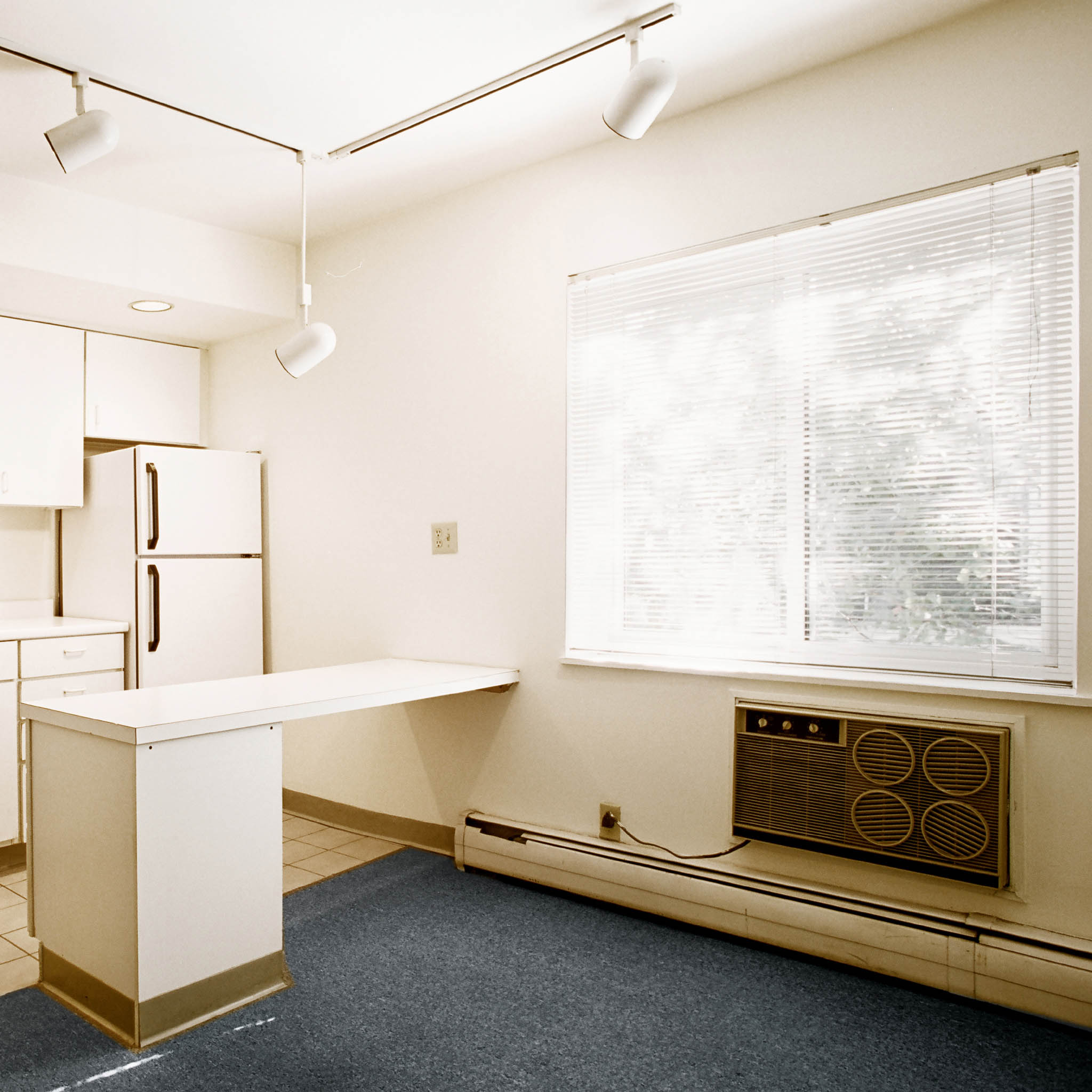 interior of Apt. B5