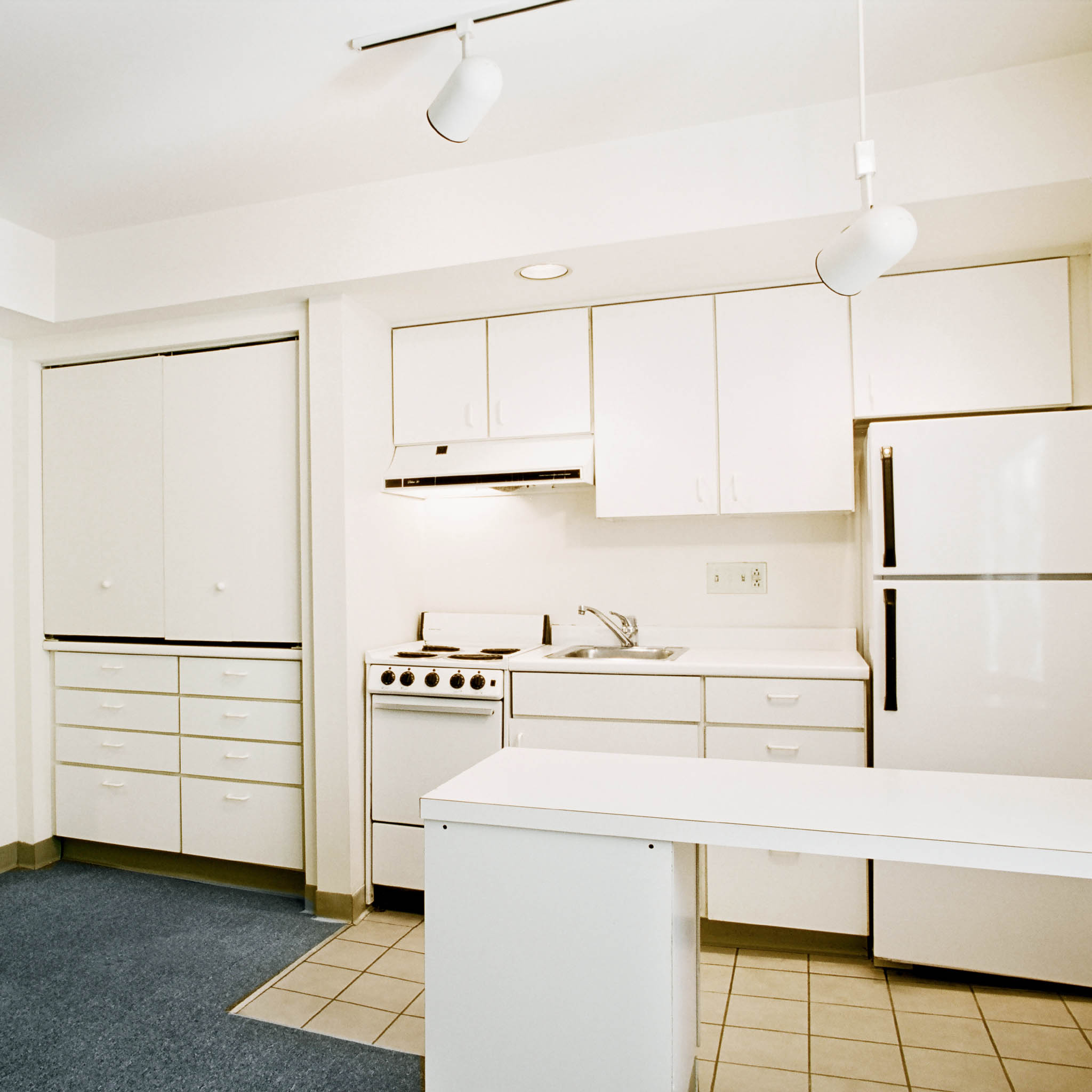 interior of Apt. B5