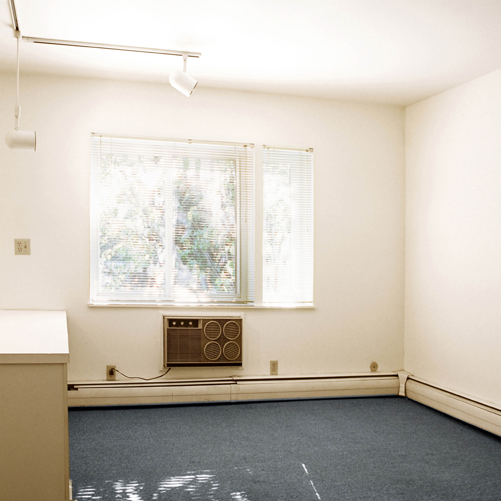 interior of Apt. B5