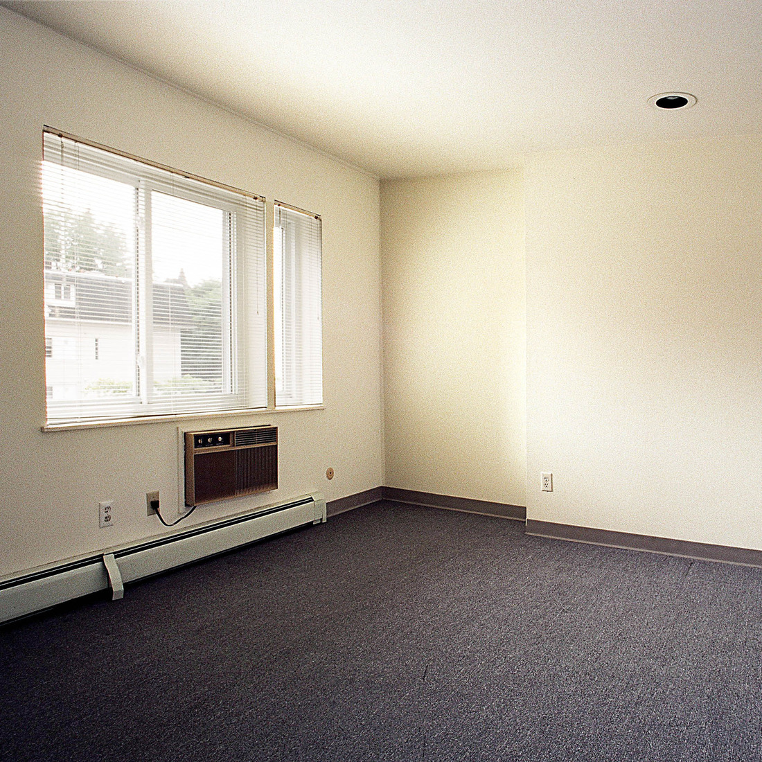 interior of Apt. B6