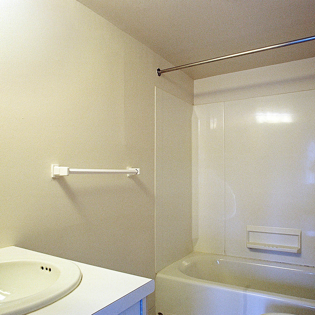 interior of Apt. B6